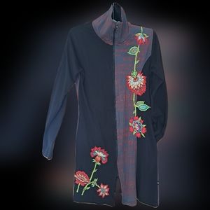 Unique Cotton Coat/Jacket - Made in Nepal